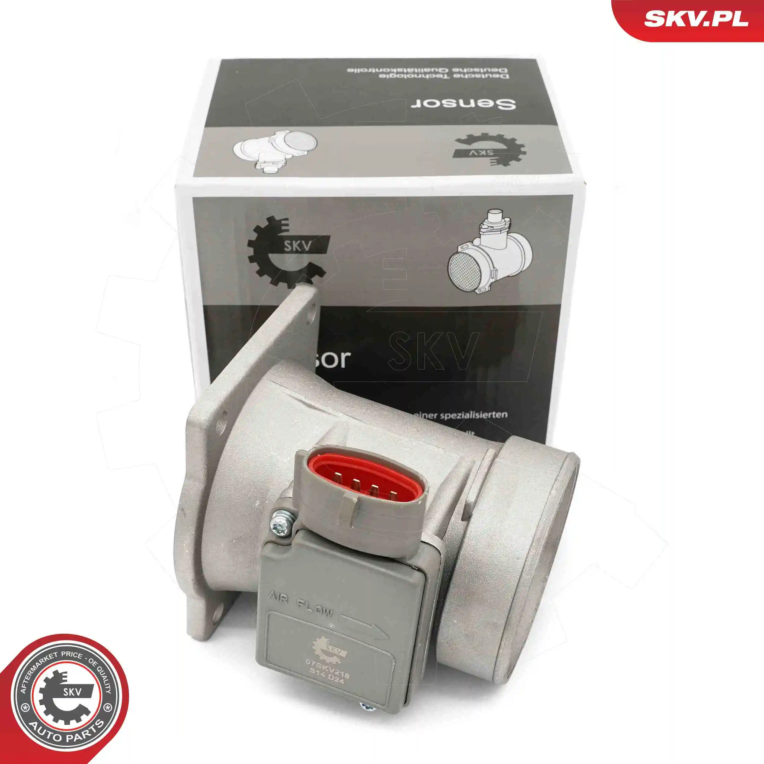 Mass Air Flow Sensor